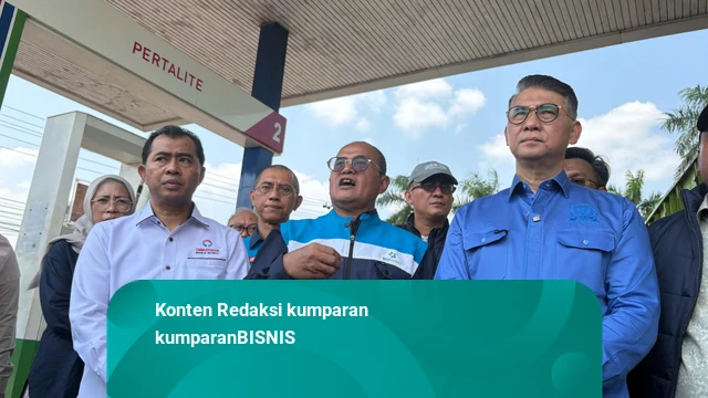 BPH Migas Temukan Penyalahgunaan QR Code Biosolar di Jambi