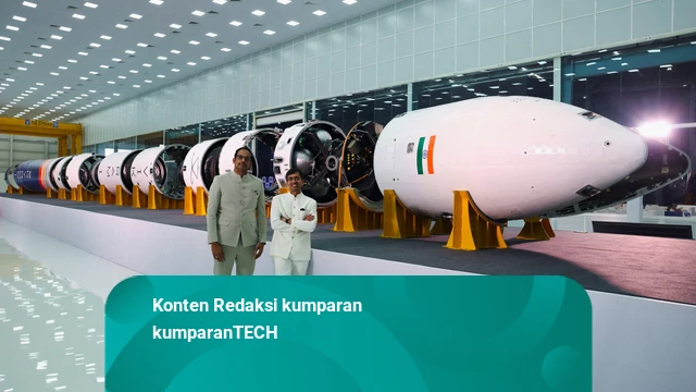 Special Plan: Startup India Siap Luncurkan Roket Vikram-1, Misi Swasta Pertama ke Orbit