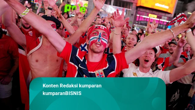 Latest Program: Efek Haaland Cs: Industri Bir & Ritel Norwegia Kebanjiran Permintaan Pasar