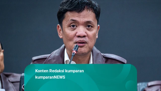 Main Agenda: Habiburokhman: Prabowo Ingin Penegak Hukum Solid Tangani Korupsi Batu Bara