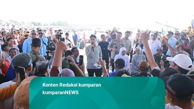 Key Discussion: Wapres Gibran Dicurhati Nelayan Banyuwangi soal Perizinan Kapal dan Jalan Rusak