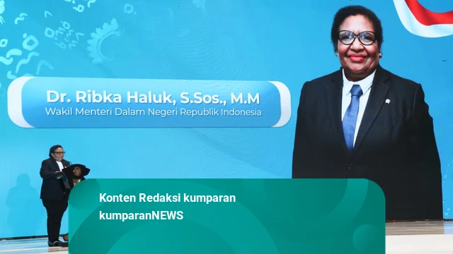 Special Plan: Wamendagri Ribka: Perkuat TP PKK Demi Wujudkan Indonesia Emas 2045