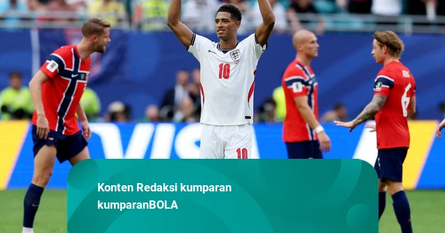 Important Visit: Pujian Tinggi Legenda Inggris untuk Jude Bellingham