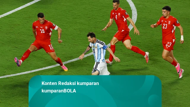 Swiss Kehilangan Momentum karena Kontroversi Kartu Merah Embolo