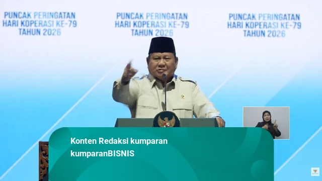 Prabowo: Ekonomi Indonesia Dikuasai Neoliberal – Bertentangan dengan UUD