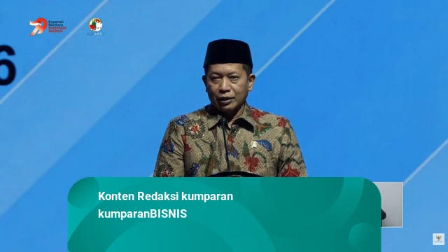 New Policy: Menkop: Koperasi Sekarang Boleh Kelola Tambang dan Mendirikan Pabrik CPO