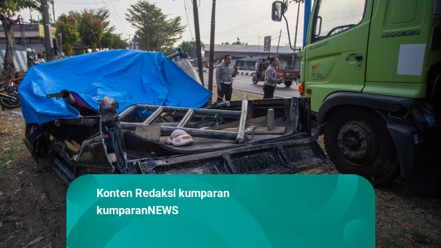 Latest Program: Pikap Rombongan Tamu Kawinan Alami Kecelakaan di Pantura Indramayu, 10 Tewas