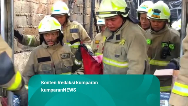 Important Visit: Ruko di Pulogadung Jaktim Terbakar: 3 Orang Tewas, 1 Luka