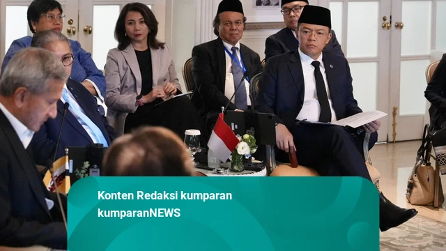 Meeting Results: Hadiri Pertemuan Menlu ASEAN, Sugiono Dorong Dialog Inklusif untuk Myanmar