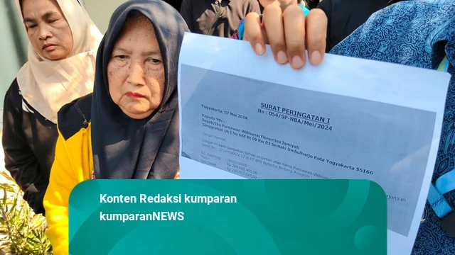Solving Problems: Kasus Mafia Tanah Mbah Lanjar, Kuasa Hukum Ajukan Buka Warkah ke BPN Sleman