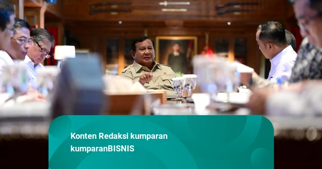 Topics Covered: Prabowo Bertemu Luhut di Hambalang, Bahas Ekonomi Nasional-GovTech