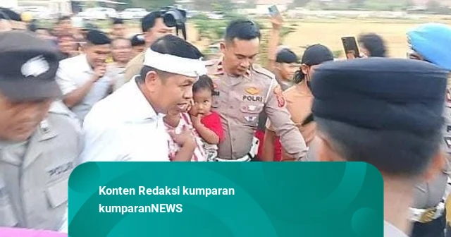 New Policy: KDM Salurkan Santunan Rp 25 Juta ke Keluarga Korban Kecelakaan Tamu Kawinan