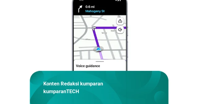Main Agenda: Waze Hadirkan Fitur AI Gemini, Kini Punya Mode Khusus Motor