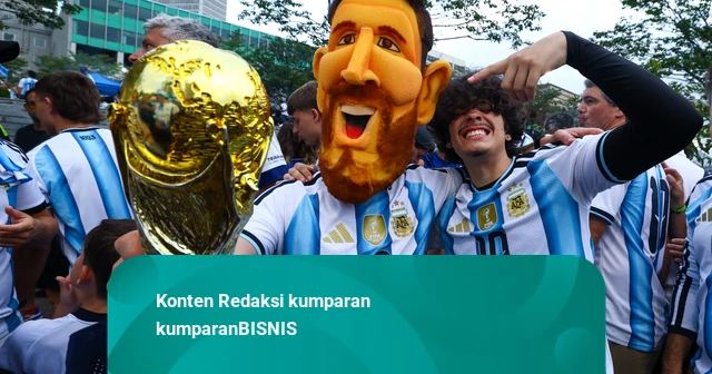 Piala Dunia 2026 Bikin Saham Produsen Bir Asal Denmark Ini Melesat 9,6%
