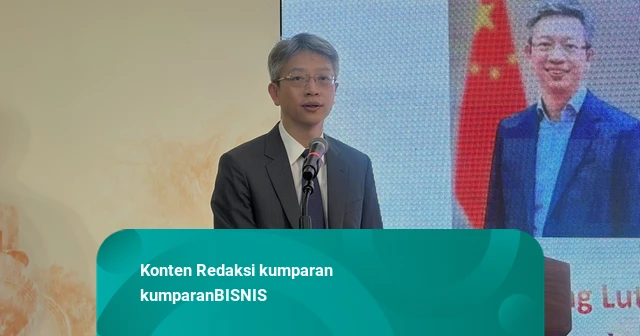 Latest Program: HUT ke-105 PKT, Pendapatan Penduduk China Lewati USD 13.000 per Kapita