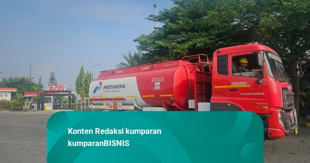 Tindak Tegas Sopir Tangki “Nakal” – Pertamina Pastikan Suplai BBM di Sumut Aman