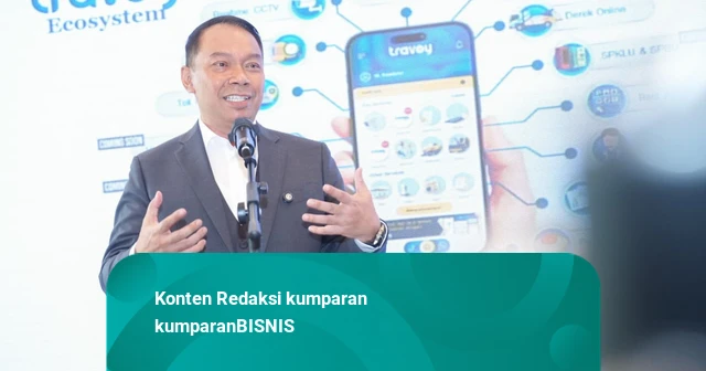 New Policy: Jasa Marga Catat Pengguna Aplikasi Travoy Capai 1,3 Juta per Juli 2026
