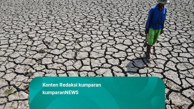 Today’s News: Foto: Kemarau Panjang Ancam Jawa Barat