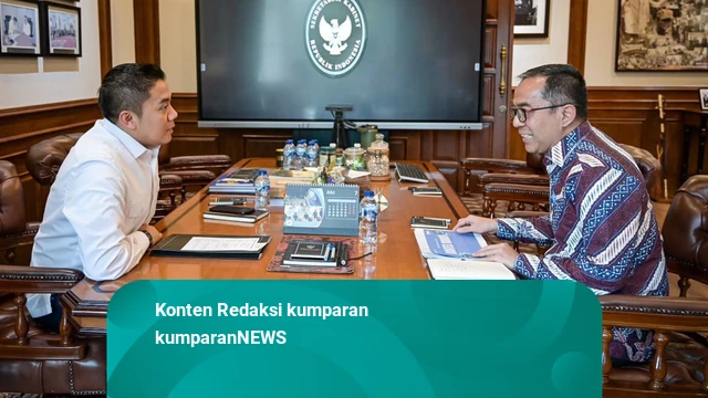 Topics Covered: Seskab Teddy Terima Mendiktisaintek, Bahas Program Beasiswa Garuda