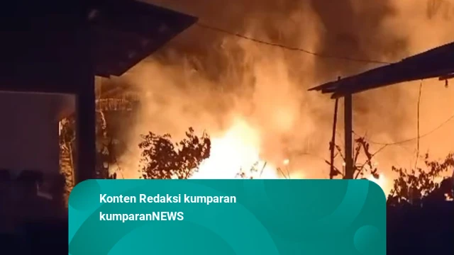 Historic Moment: 3 Rumah di Situbondo Ludes Terbakar, Emas 95 Gram-Uang Puluhan Juta Hangus