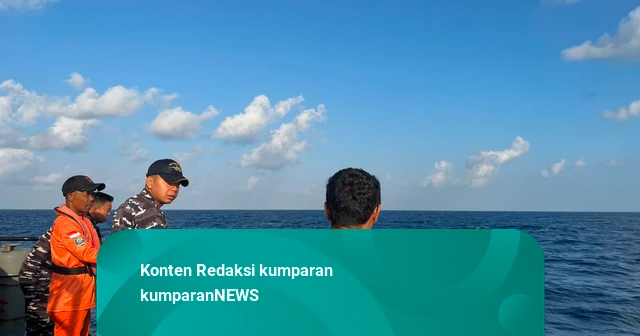 Update KM Nurul Hilang di Selayar: Jumlah Penumpang 78 Orang – 27 Masih Dicari