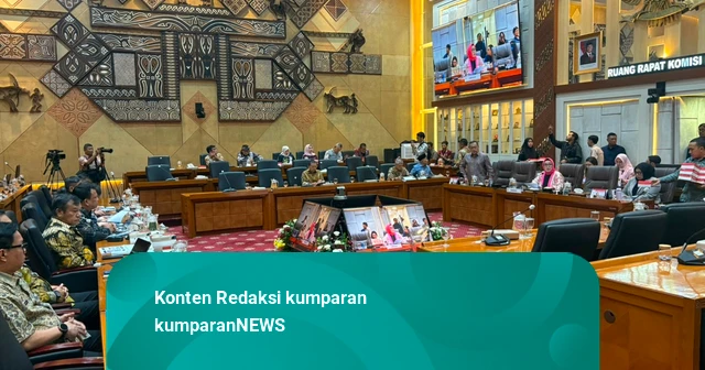 Topics Covered: Rapat Komisi IX dengan BGN: WTP Disorot, Terungkap Tunggakan Rp 1,6 Triliun