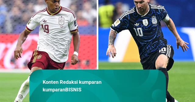 Latest Update: Kinerja Saham Adidas Ungguli Nike Meski Piala Dunia Digelar di Negeri sang Rival