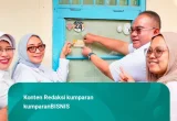 Key Discussion: Menteri PPPA & Kepala BPS Apresiasi Pemberdayaan PNM pada Usaha Ekonomi Sirkular