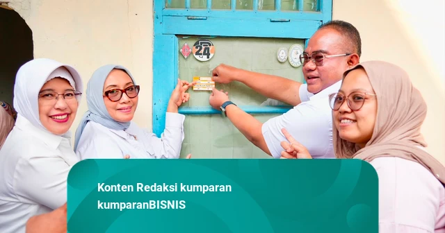 Key Discussion: Menteri PPPA & Kepala BPS Apresiasi Pemberdayaan PNM pada Usaha Ekonomi Sirkular