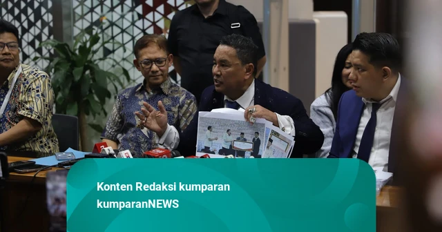Announced: Hotman Sebut Febrie Bantah Terima Uang dari Tan Kian