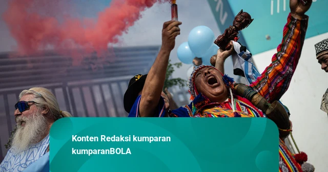 Foto: Dukun Peru Prediksi Hasil Laga Final Piala Dunia 2026