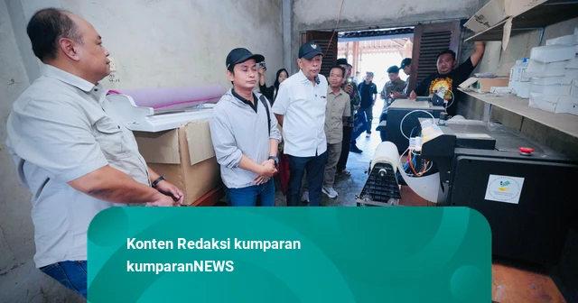 Key Strategy: Sinergi Kemensos-Bank Mandiri Perkuat UMKM Desa Karanganyar, Borobudur