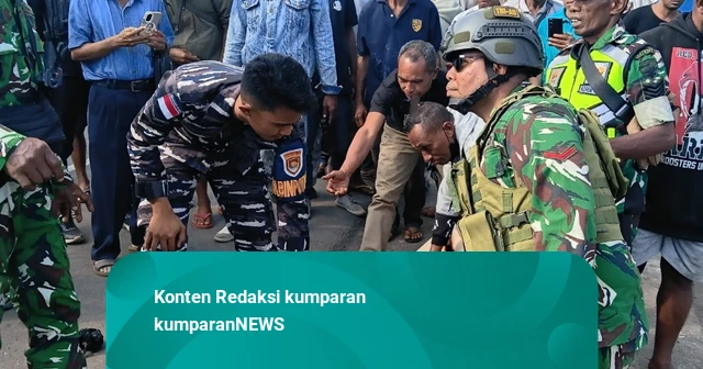 Bentrok Antar Desa di Flores NTT: 3 Tewas – 20 Rumah Dibakar