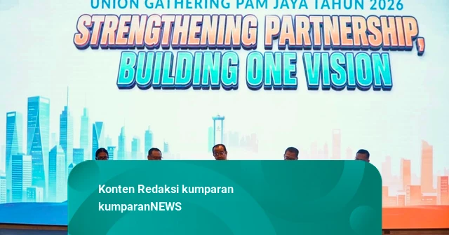 Latest Program: Serikat Pekerja PAM JAYA Perkuat Sinergi, Dukung Target Air Perpipaan di DKI