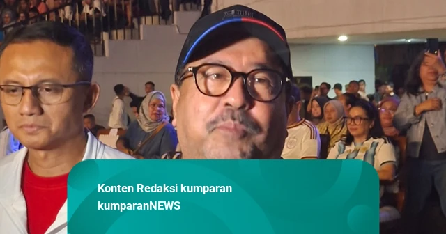 Key Strategy: Rano: Nobar Pildun di Lapangan Banteng Dipadati 14 Ribu Orang, Transaksi Rp 5 T