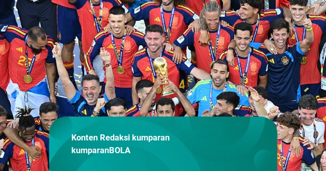 Important Visit: Alan Shearer Sebut Spanyol Pantas Juara, Kritik Permainan Argentina
