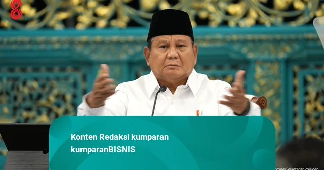 Latest Program: Prabowo Sebut Kopdes Merah Putih Bisa Tekan Margin Tengkulak Jadi 5%