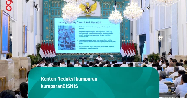 Topics Covered: Prabowo Targetkan Jumlah BUMN Jadi Maksimal 350 Perusahaan Akhir 2026