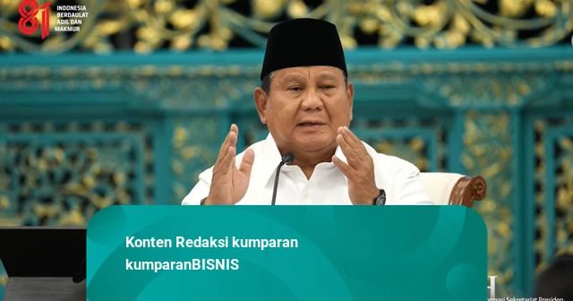 New Policy: Prabowo: 66,4 Juta Warga Dapat LPG Subsidi, Lebih Banyak dari Penduduk Singapura