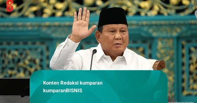 Special Plan: Prabowo Klaim Lembaga Global S&P Dukung Pembentukan PT DSI