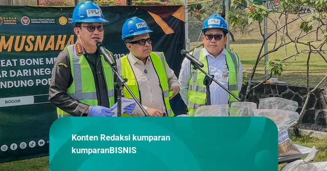 Barantin Bangun 2 Laboratorium Karantina di Cilacap dan Waingapu