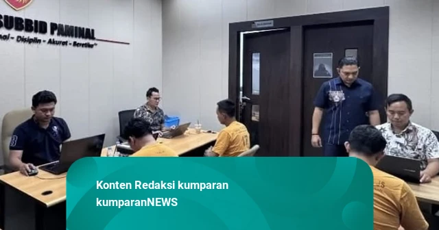 Tiga Anggota Polda Jabar yang Cekcok dengan Sekuriti Bundaran HI Segera Dipatsus