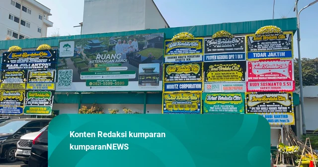 Jenazah Jubir Otoritas IKN Troy Pantouw Dimakamkan di TPU Tanah Kusir Besok