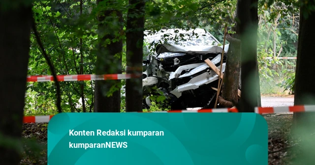 Polisi Jerman Buru Pria 21 Tahun yang Tabrak Kerumunan Berlin Gay Pride