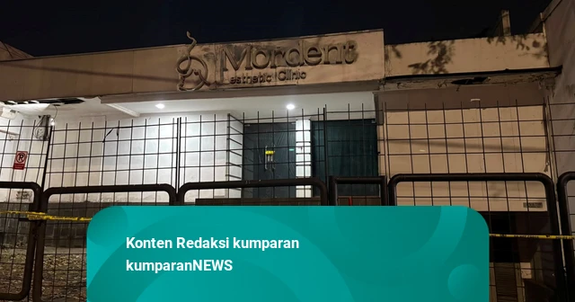 Cerita Ketua RT soal Kematian Misterius Sutrimo: Ojek Lihat Orang Pingsan