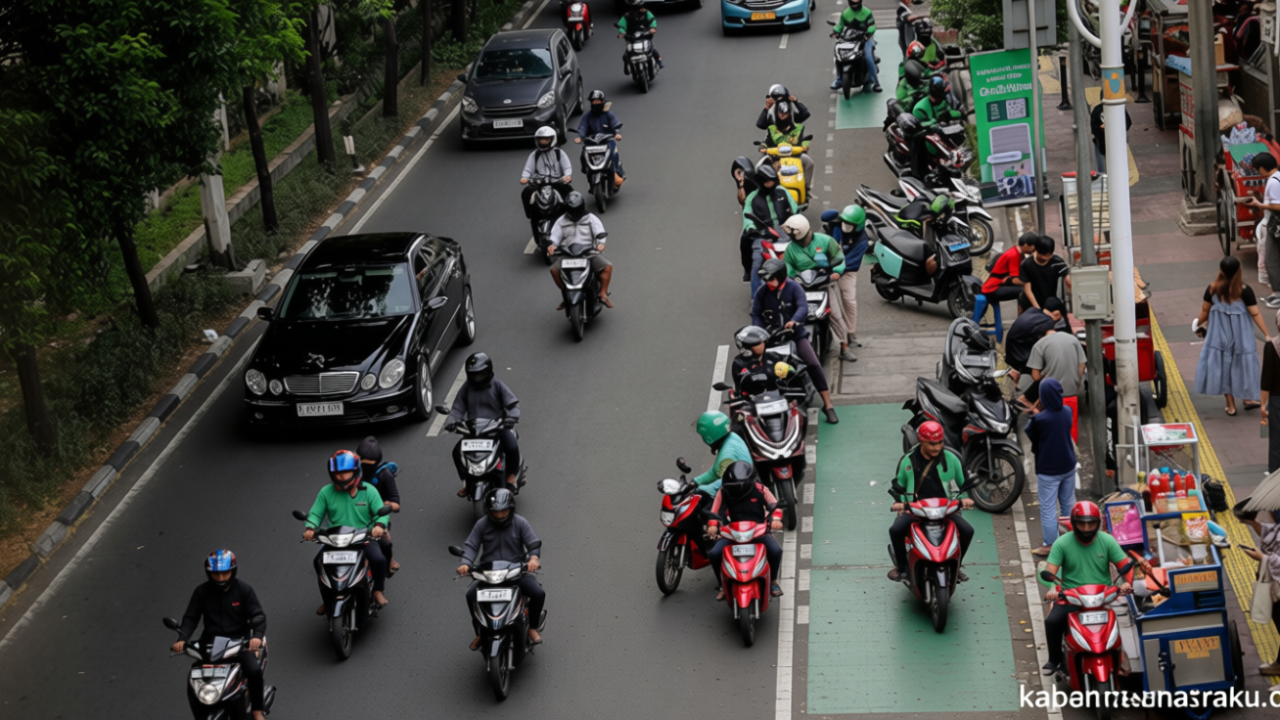 Komisi IX Belum Putuskan Regulasi Ojol: Bisa di RUU Ketenagakerjaan atau Perpres