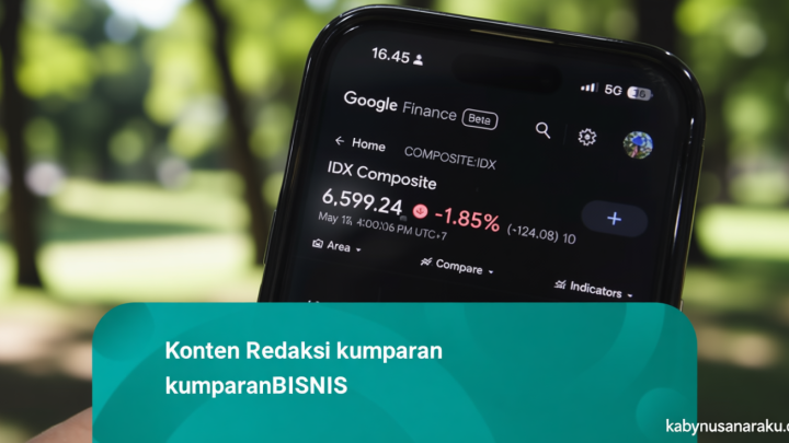 Key Discussion: IHSG Diproyeksi Rawan Koreksi, Pelemahan Rupiah Masih Jadi Sentimen