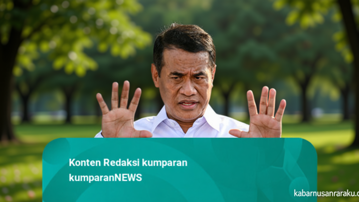 Mentan Amran soal Posisi Wamentan Masih Kosong: Kita Ikut Keputusan Presiden