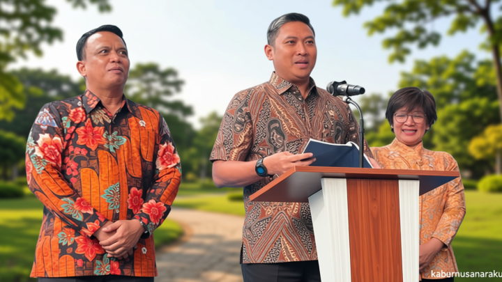 Kepala BGN Mutasi Pegawai di Kalbar karena Main Hp saat Rapat