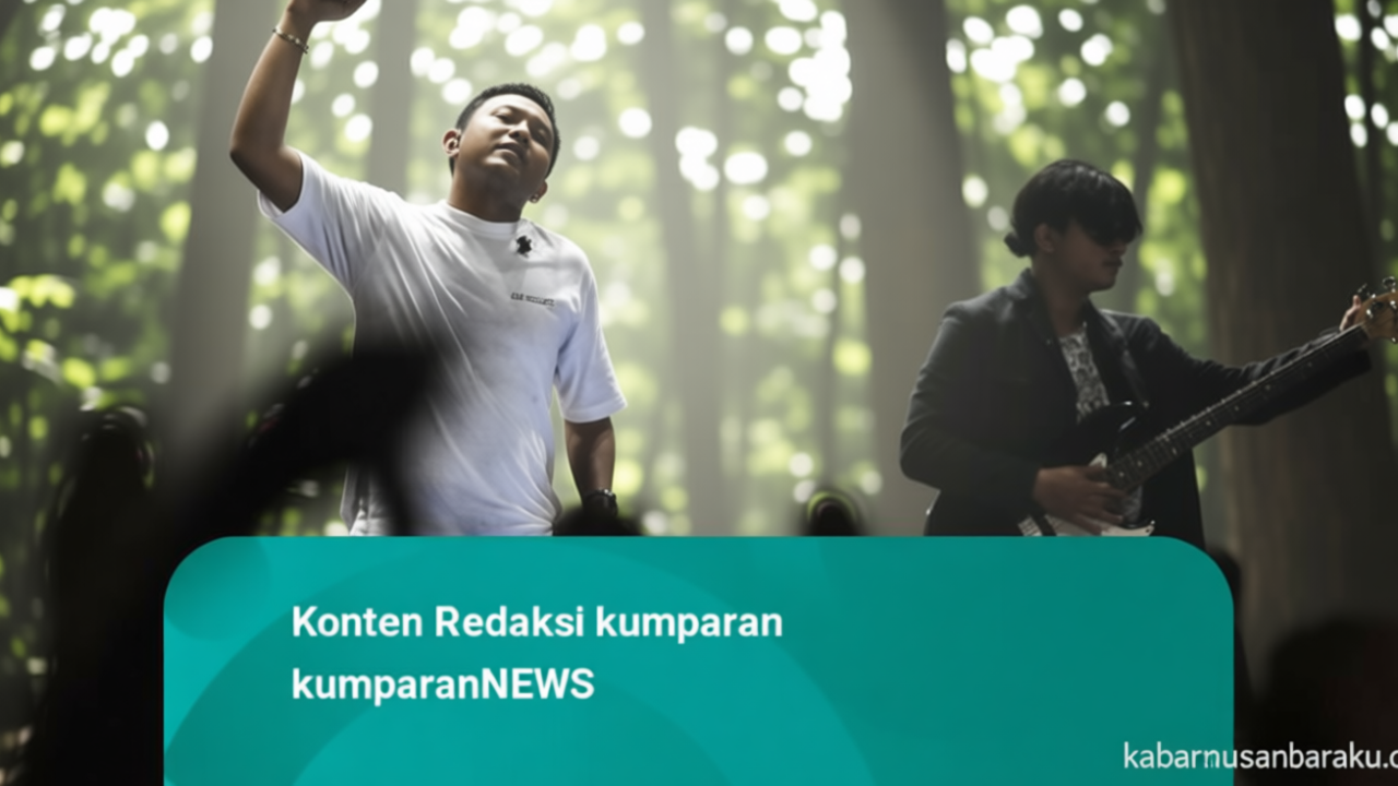 Visit Agenda: Penonton Konser Denny Caknan di Surabaya Ricuh, Anggota Babinsa-Damkar Terluka